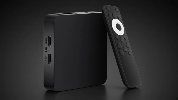 TV Box with Subscription Series 05
