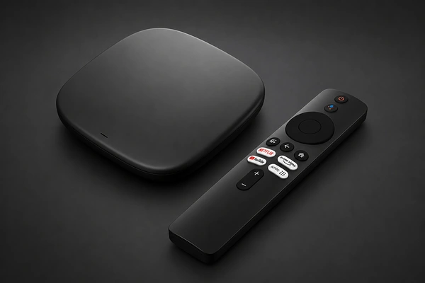TV Box with Subscription 03