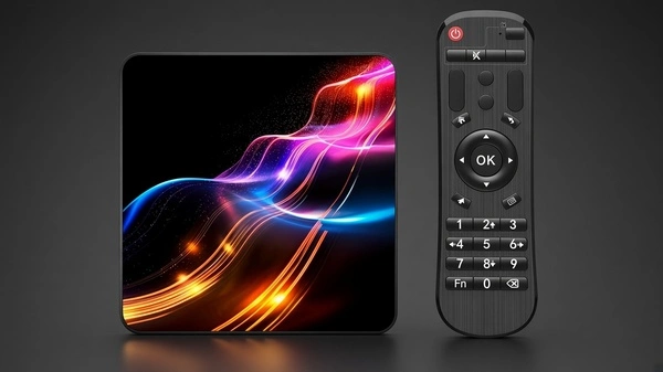 TV Box with Subscription Series 04